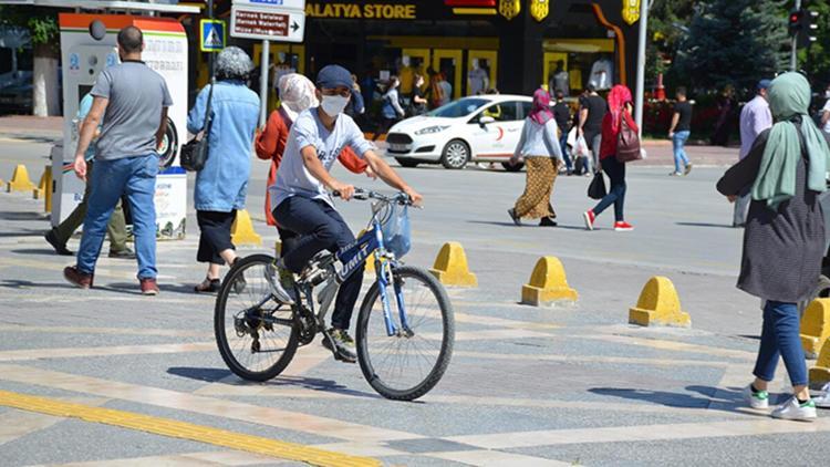 Malatyada saat kısıtlaması kaldırıldı