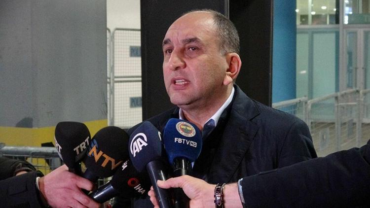 TFF Başkanı Nihat Özdemirden Fenerbahçe Başkan Vekili Semih Özsoya dava
