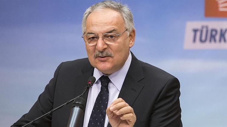CHPnin Meclis Başkanı adayı belli oldu
