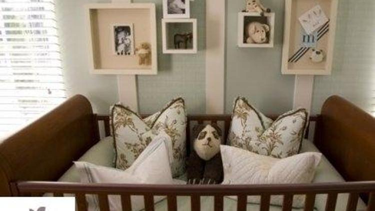 Bebek Odalarında Dekorasyon