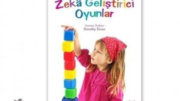 Okul Öncesi  Zeka Geliştirici Oyunlar Kitabı