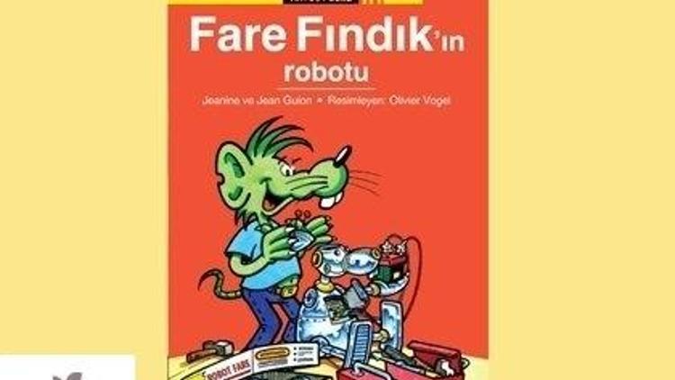 “Fare Fındık”a Merhaba Deyin