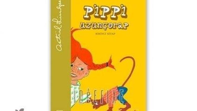 Kanat Kitap'tan Pippi Uzunçorap