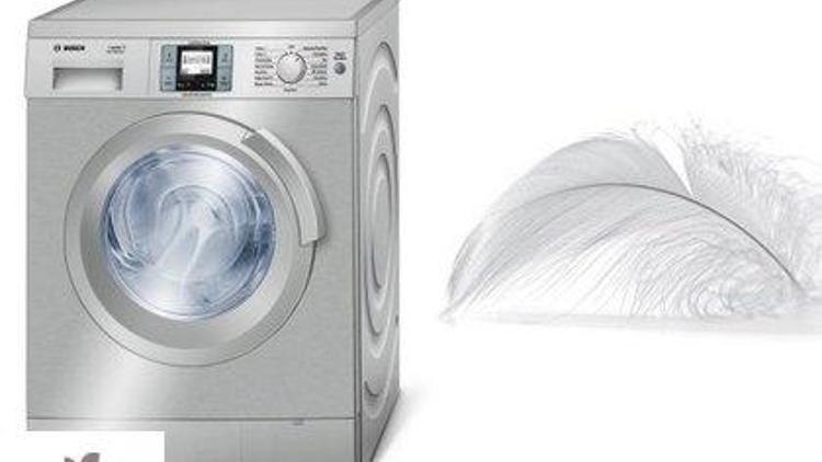 Bosch çamaşır makineleri ile alerjiye karşı üstün koruma