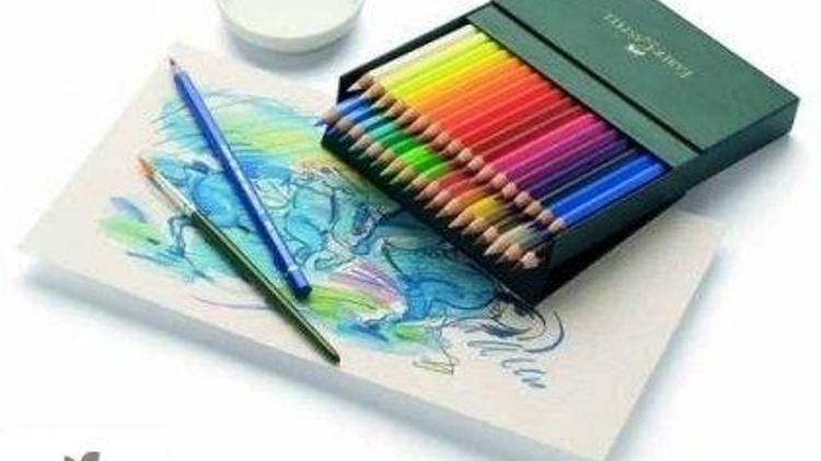 Faber-Castell Renk Anlayışınızı Değiştiriyor