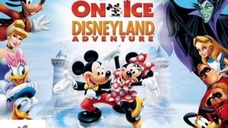 Disney On Ice Macerası Başladı