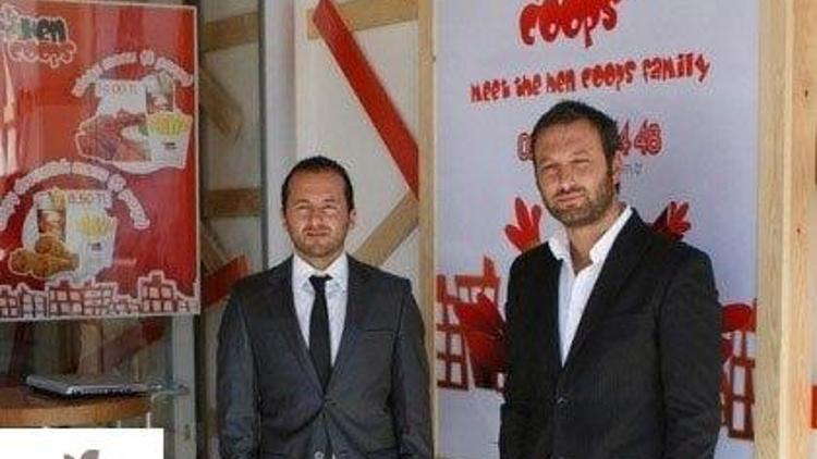 Hen Coops İlk Şubesini Batı Ataşehir’de Açtı