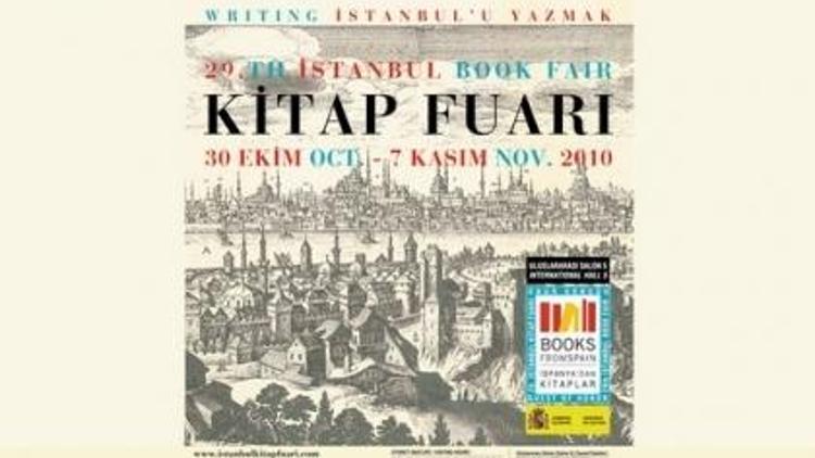 29. İstanbul Kitap Fuarı Başlıyor