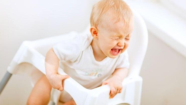 Bebeğiniz sürekli ağlıyor mu?