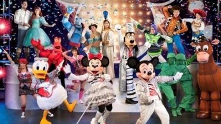 Mickey’nin Müzik Festivali Geliyor