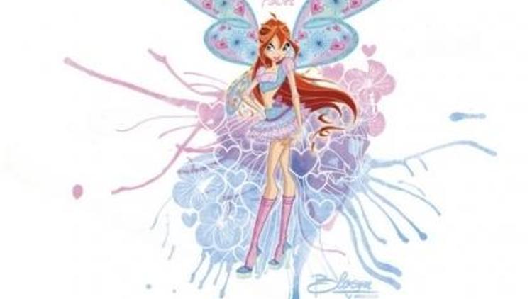 Winx Club’dan Canlı Dans Gösterisi