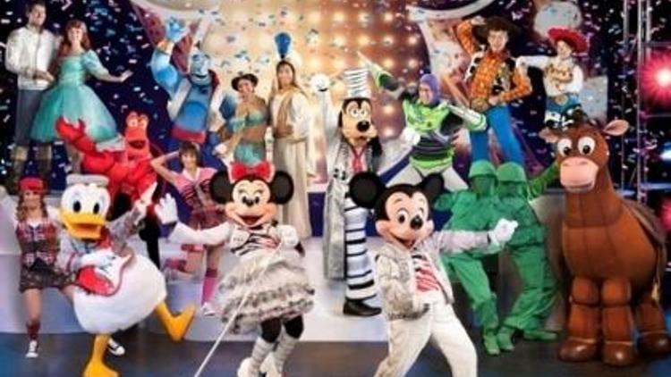 “Disney Live–Mickeynin Müzik Festivali”