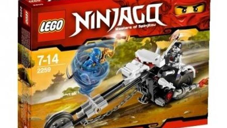 Lego Ninjago Türkiye’de!