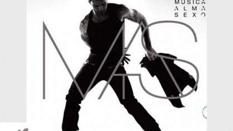 Ricky Martin’den Yepyeni Albüm!