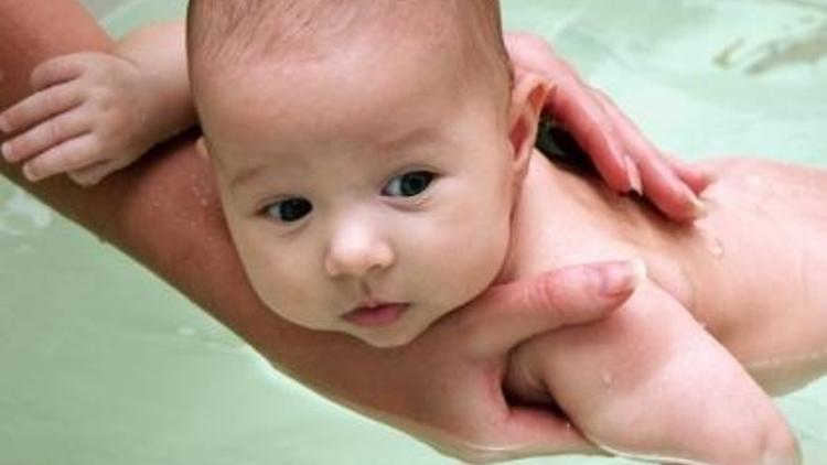Bebeğinize banyo yaptırmak için hazır mısınız?