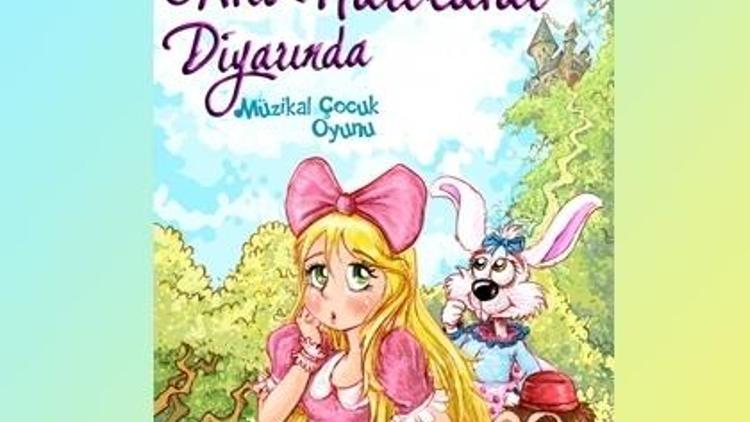 Alice Harikalar Diyarında