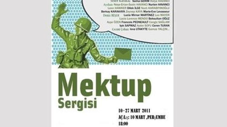 Mektup Sergisi