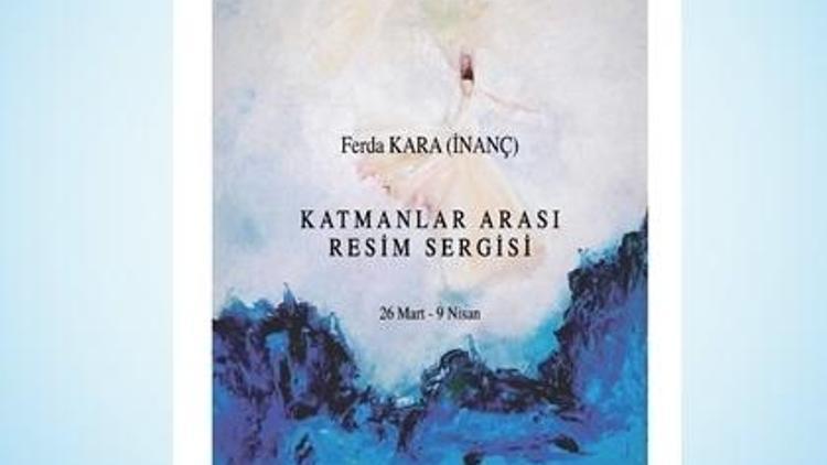 Katmanlar Arası Sergisi