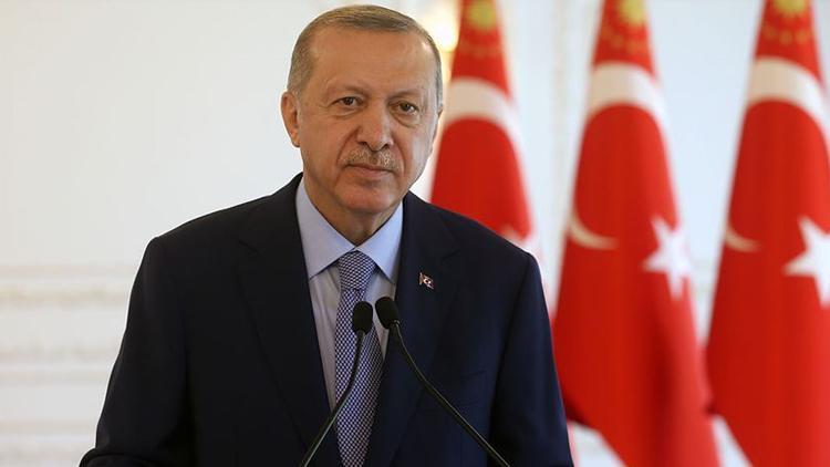 Cumhurbaşkanı Erdoğan’dan Kılıçdaroğlu ve Akşener’in sözlerine cevap