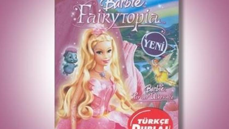 Barbie Fairytopia İzlemeyen?