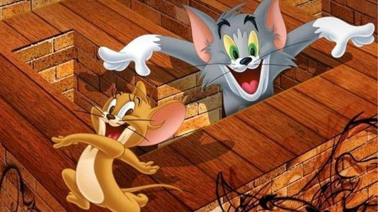 Next Level AVM’de Tom&Jerry çılgınlığı