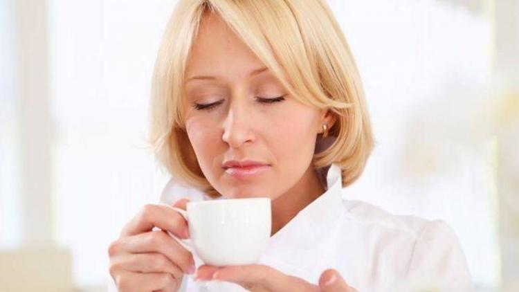 Menopoz döneminde rahatlatan çay