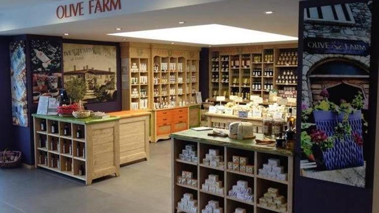 Olive Farm yeni mağazasını Kuruçeşme’de açtı