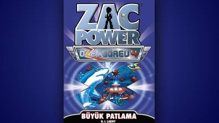 Zac Power’la yeni maceralar