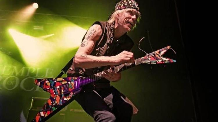 Michael Schenker, Garajistanbul sahnesinde