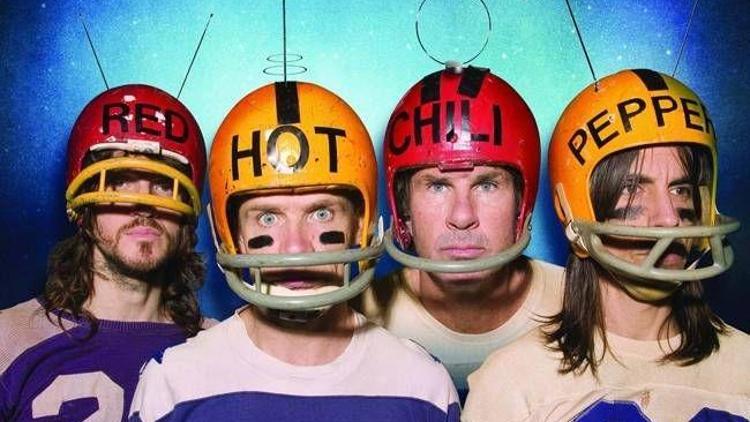 Red Hot Chili Peppers İstanbul'a geliyor