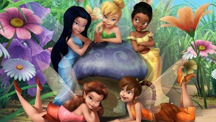 Tinker Bell: Gizemli Kanatlar