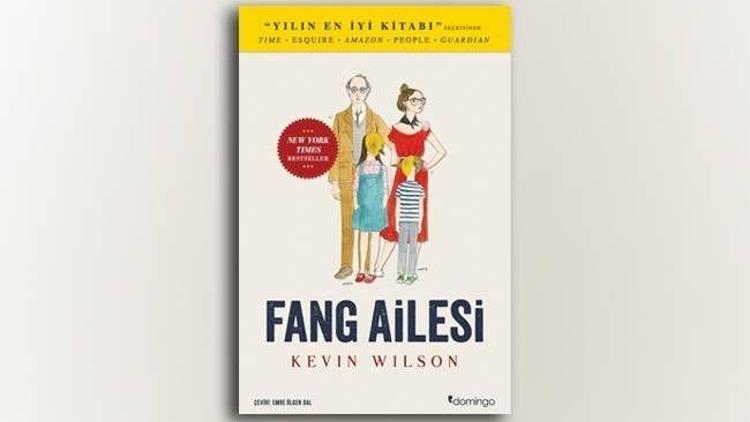 Kayıtsız şartsız sanatçı “Fang Ailesi”