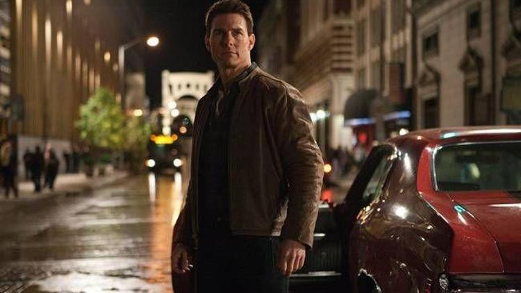 Jack Reacher beyaz perdede