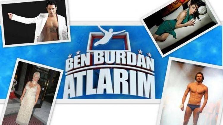 “Ben Burdan Atlarım” başlıyor