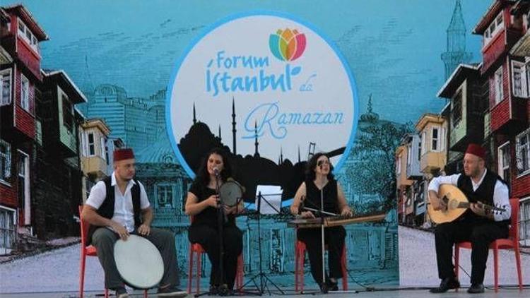 Ramazan’ın tadı Forum İstanbul’da!