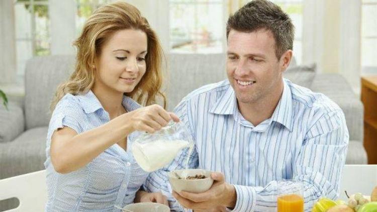 Ramazanda süt tüketiminize dikkat edin