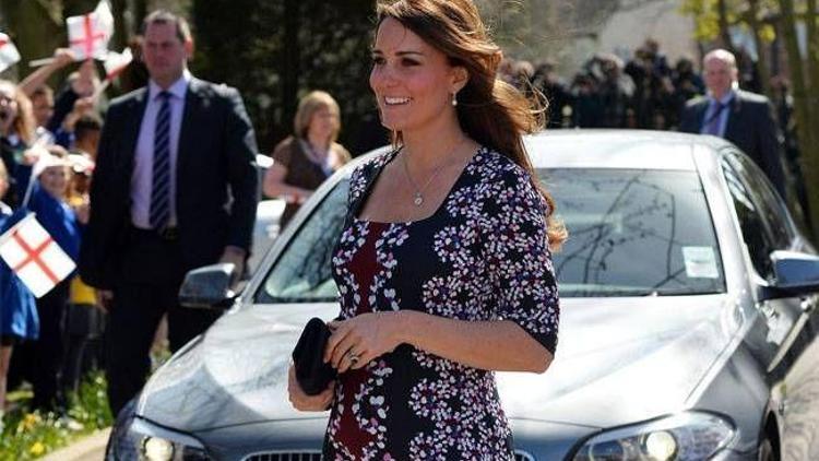 Kate Middleton’ın doğum yöntemi: Hypnobirthing