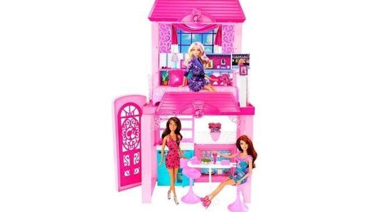 Barbie'den kızlara özel bayram serisi...