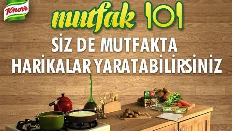 Artık siz de ünlü aşçılara taş çıkarabilirsiniz