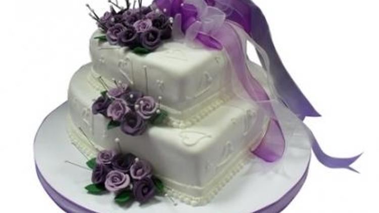 Düğün Pastası Özeldir