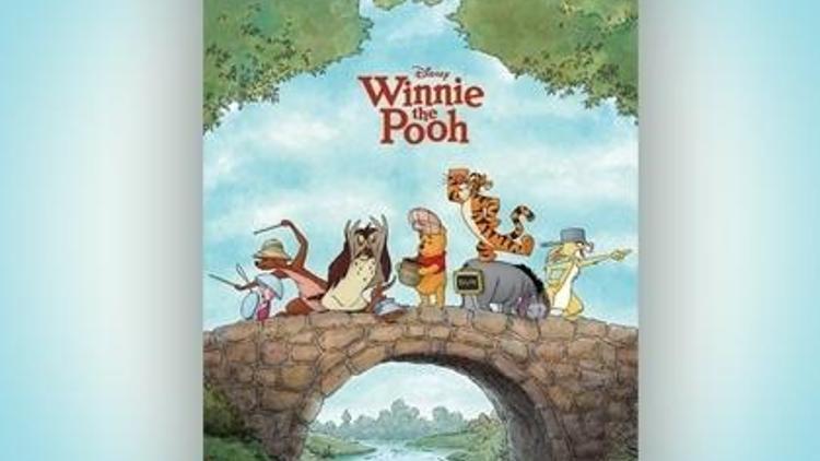 Winnie The Pooh Sinemalarda