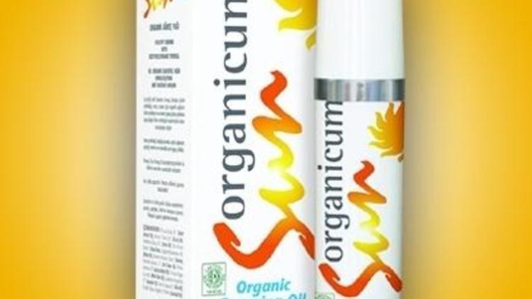 Organicum Sun ile Doğal Bronzluk