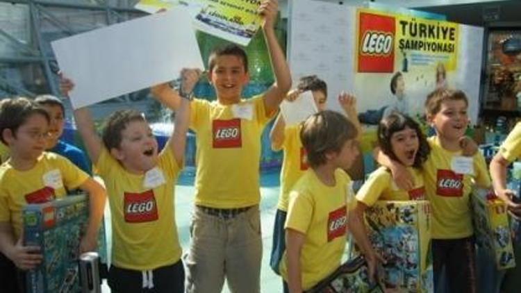 LEGO Türkiye Şampiyonası Finali