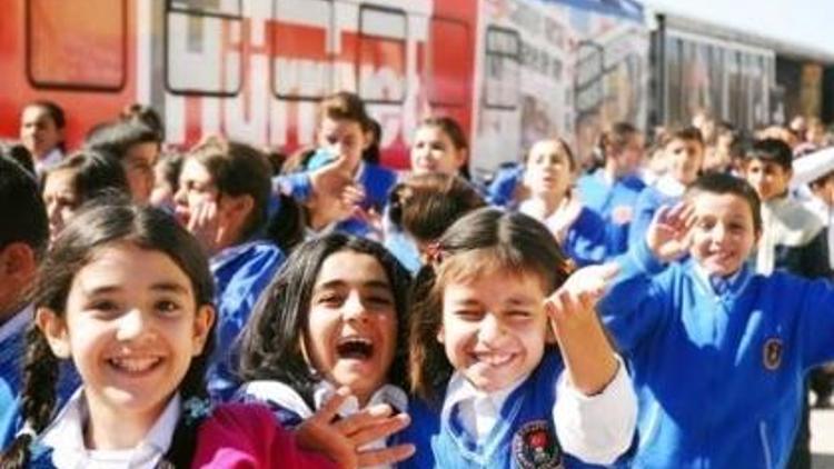 “Hürriyet Treni” Yola Çıkıyor!