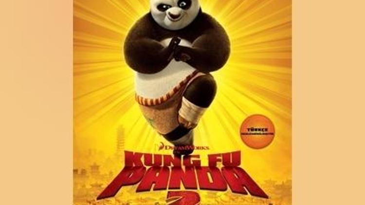“Kung Fu Panda 2” Geliyor!