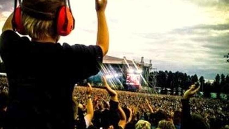 Sonisphere Festivali Coşturacak