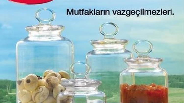 Her Mutfakta “Paşabahçe”