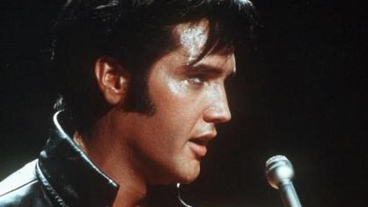Erkeklerde Elvis Presley Modası!