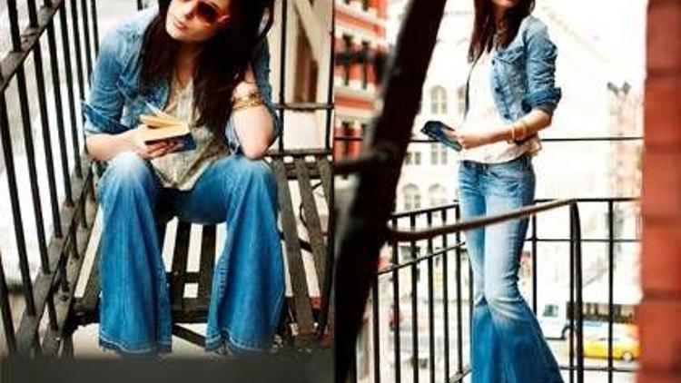 Mavi Jeans ile İspanyol Paça Modası