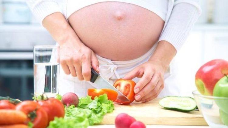 Hamilelere pratik yemek tarifleri